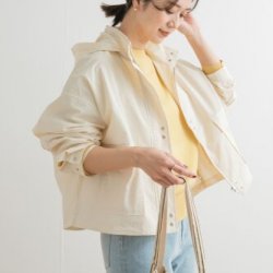 アーバンリサーチ ドアーズ マウンテンパーカー レディース