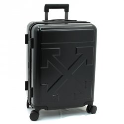 オフホワイト スーツケース・キャリーケース メンズ