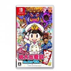 桃太郎電鉄 Nintendo Switch ゲームソフト