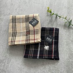 名入れハンカチ メンズ（予算2000円以内）