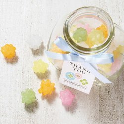 金平糖 (500円程度)