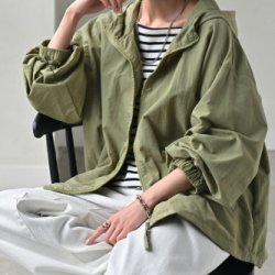 ハグユー マウンテンパーカー レディース