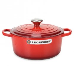 ル・クルーゼ 鍋（20000円程度）