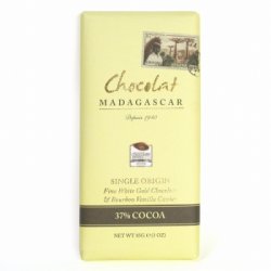 ショコラマダガスカル ホワイトチョコレート