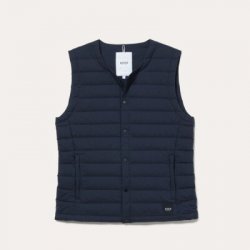 エーグル ダウンベスト メンズ