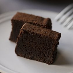 ガトーショコラ (500円程度)