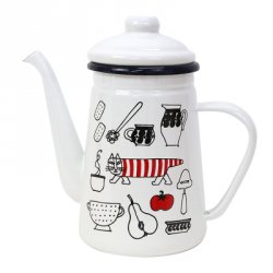 リサ・ラーソン やかん