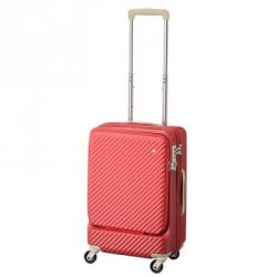 ハント スーツケース・キャリーケース レディース