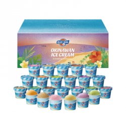 ブルーシールアイスクリーム アイスクリーム