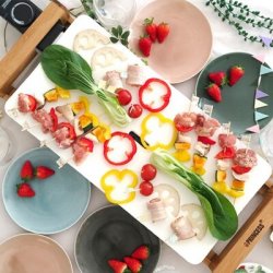 プリンセス ホットプレート（20000円程度）