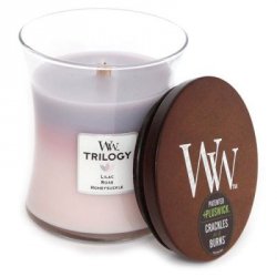 Wood Wick キャンドル