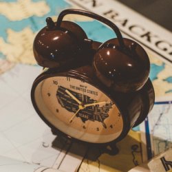 ライフプラス 目覚まし時計