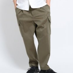 タケオキクチ カーゴパンツ メンズ