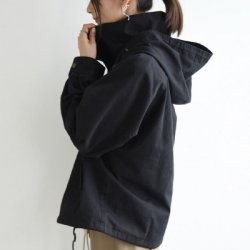 アンドイット マウンテンパーカー レディース