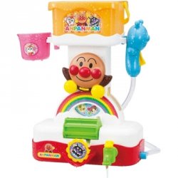 PINOCCHIO アンパンマン バケツでくるくるおふろシャワー