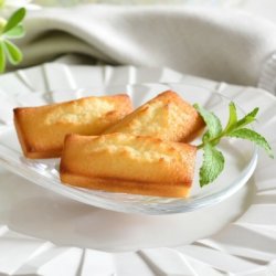 フィナンシェ (500円程度)