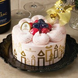 アンリ・シャルパンティエ クリスマスケーキ