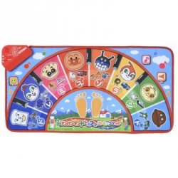 バンダイ アンパンマン ドレミファ♪リトミックマット