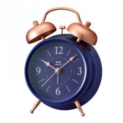 ブルーノ 目覚まし時計