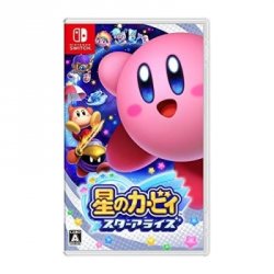 星のカービィ Nintendo Switch ゲームソフト