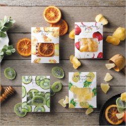 ドライフルーツ（300円程度）