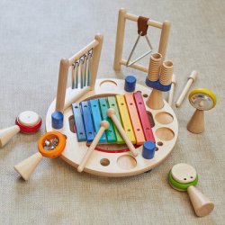 楽器のおもちゃ（1歳向き）