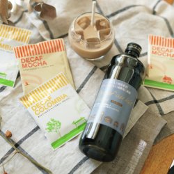 おしゃれなカフェインレスドリンク