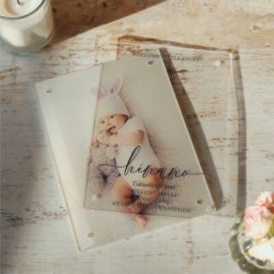 オリジナルフォトフレーム（子ども向き）