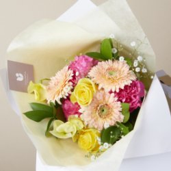 COLORFUL Flowers 花束（3000円程度）