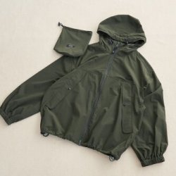 コーエン マウンテンパーカー レディース