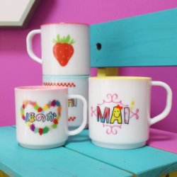 オリジナルマグカップ（子ども向き）