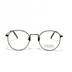 シュロン メガネ メンズ