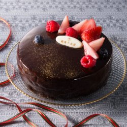 銀座千疋屋 チョコレートケーキ