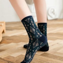 靴下 レディース（300円程度）