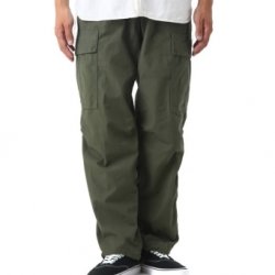 オアスロウ カーゴパンツ メンズ