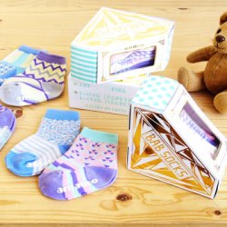 ベビーソックス 男の子