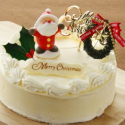 ロリアン洋菓子店 クリスマスケーキ