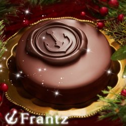 神戸フランツ チョコレートケーキ