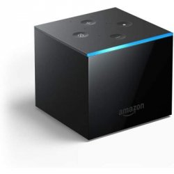 Fire TV Cube