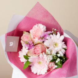 COLORFUL Flowers 花束（4000円程度）