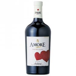レ・ヴィッレ・ディ・アンタネ アモーレ・エテルノ オーガニック 赤ワイン
