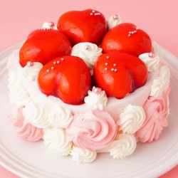 デコレーションケーキ