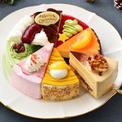 銀座コージーコーナー クリスマスケーキ