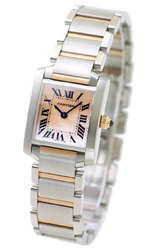 腕時計 タンク フランセーズ 人気ブランドランキング2024 | ベスト