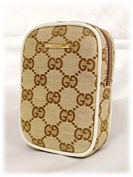 GUCCI 葉巻ケース-