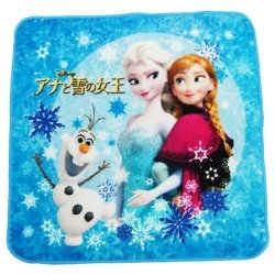 ハンカチ（レディース） アナと雪の女王 人気ブランドランキング