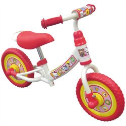 【美品】ハローキティ 子供用自転車 赤/白　付属品付き キティちゃん ハローキティ 子供用自転車 - メルカリ