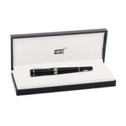 モンブラン MONTBLANC 万年筆 14K ネーム入り 箱付き モンブラン MONTBLANC 万年筆 14K ネーム入り 箱付き