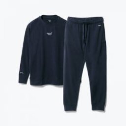 リカバリウェア　疲労回復パジャマ　クリスマスプレゼント　ブラック　ルームウェア 134s67072-r1.jpg
