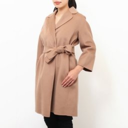 Max Mara　2wayタイプダウン90％コート　美品　sizeL